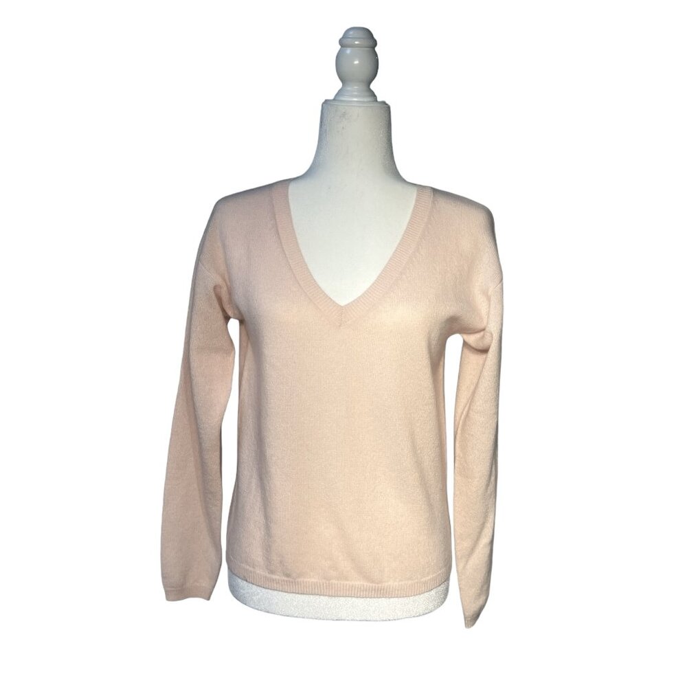 Luxury cashmere 'Lilia' Sweater by Crush Cashmere